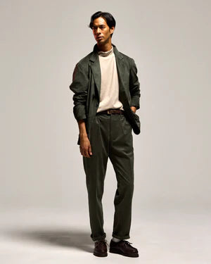 COLONY CLOTHING / CORDUROY RELAX EASY TROUSERS / CC2502-PT02-02