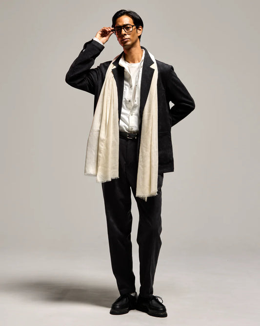 COLONY CLOTHING / ULTRASUEDE SINGLE JACKET / CC2402-JK01S-01