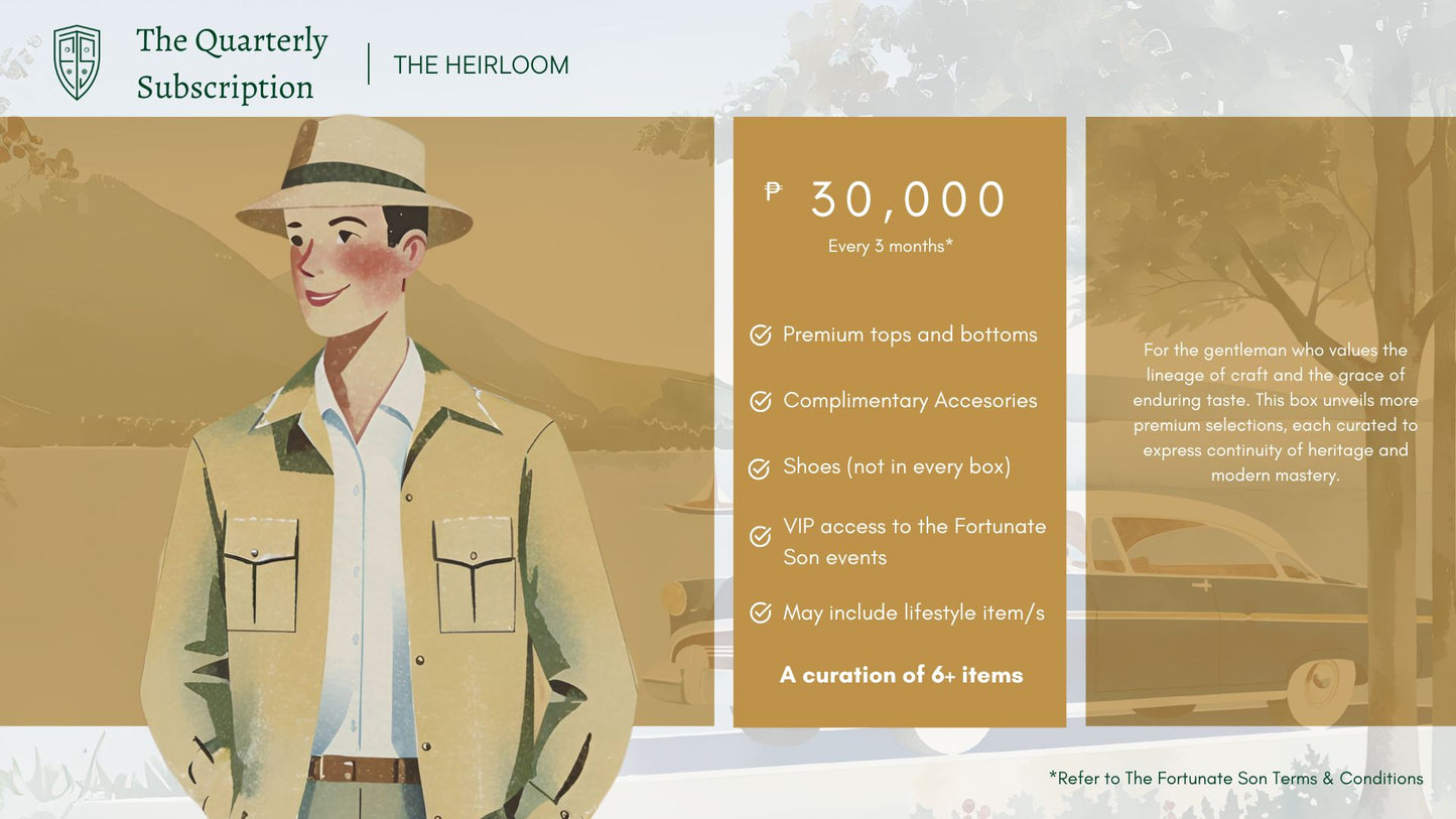 The Heirloom