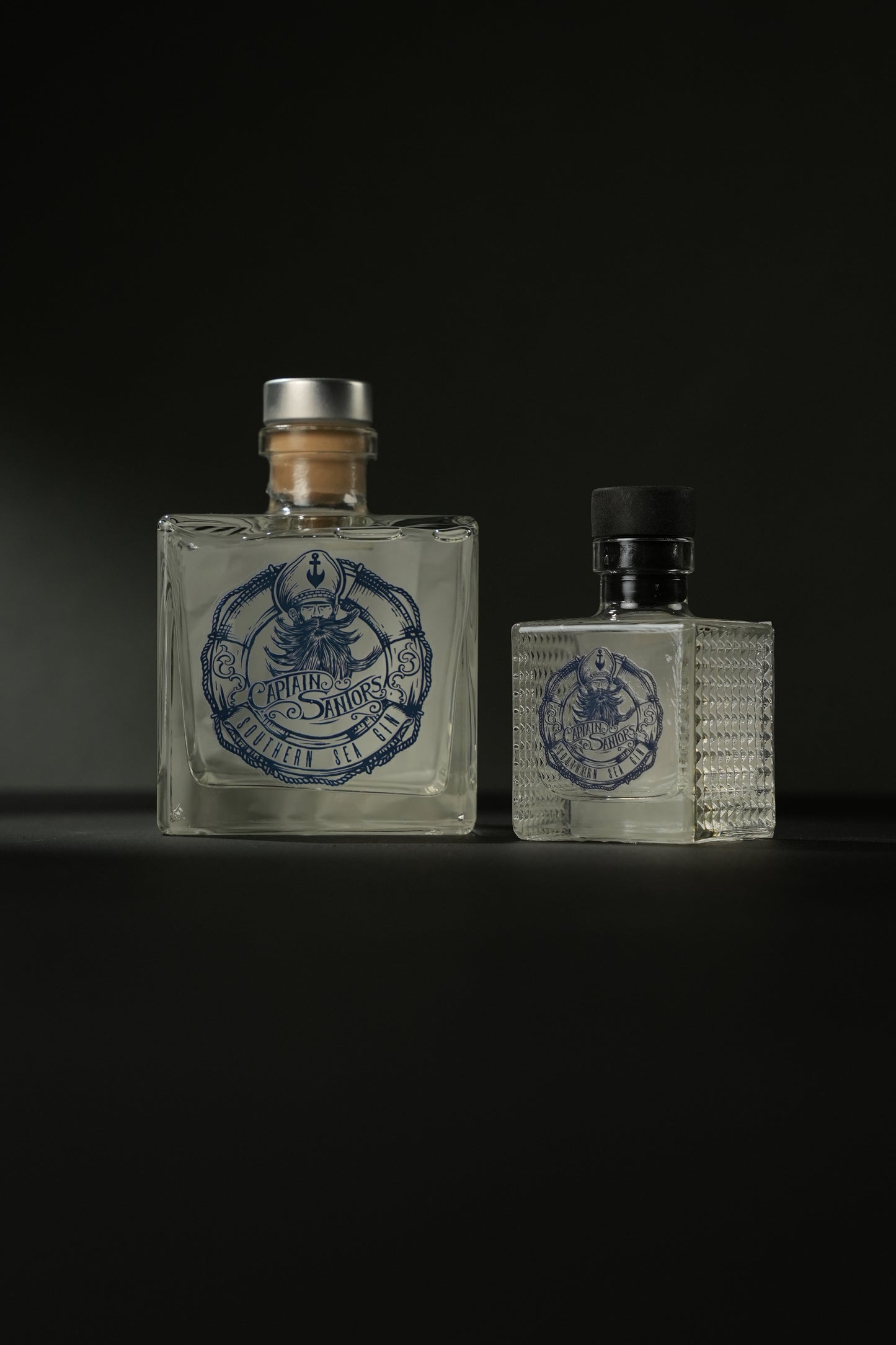 Captain Santor’s Southern Sea Craft Gin (500ml)