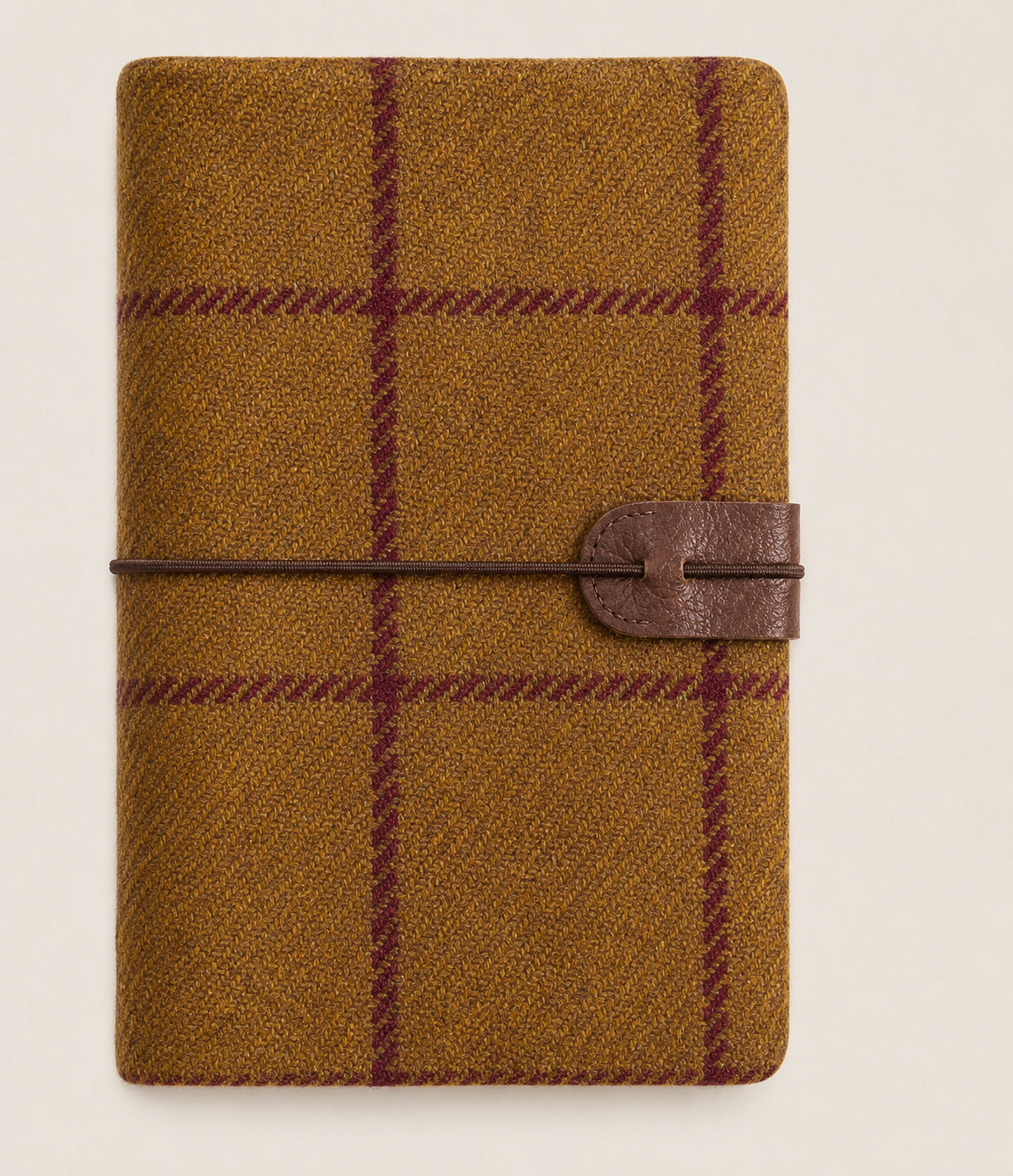 Cultum Tweed Notebook Cover / 58049-09