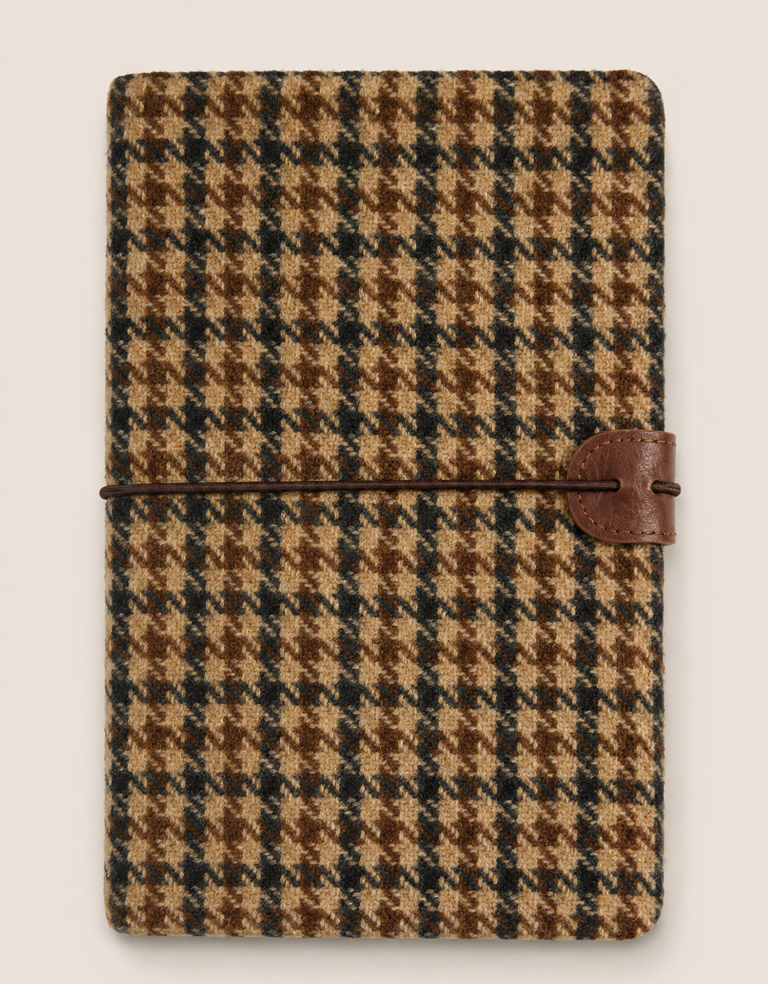 Cultum Tweed Notebook Cover / 58049-05