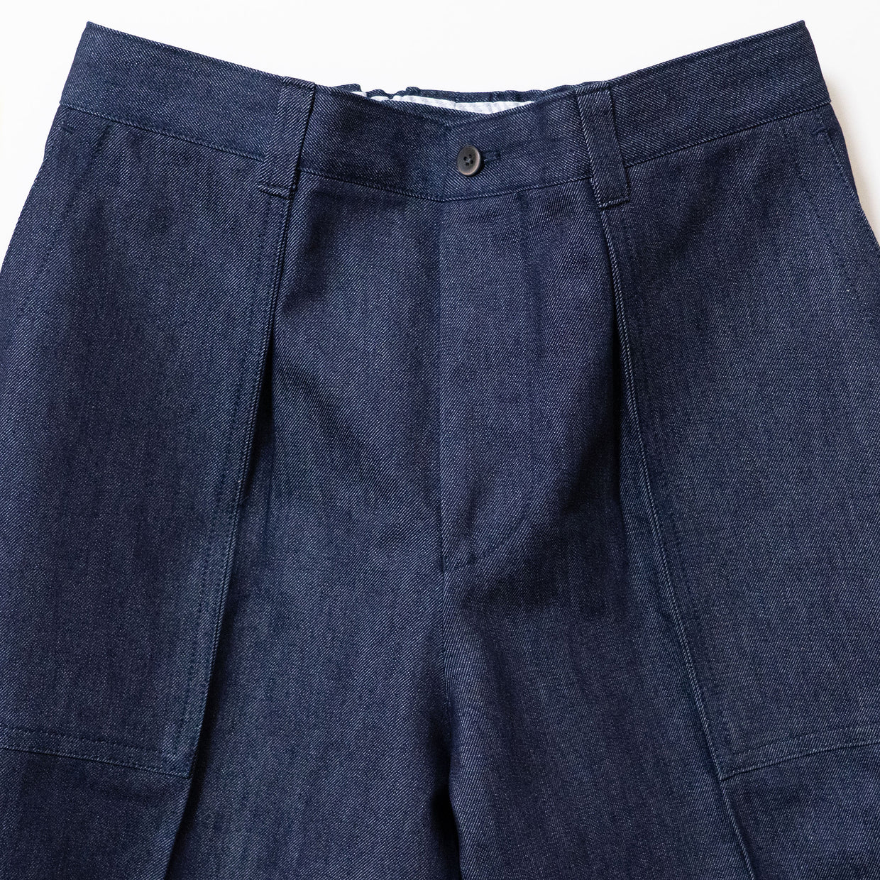 COLONY CLOTHING / DENIM BAKER PANTS / CC2501-PT01-01