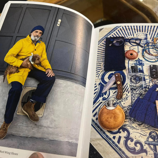 Captain Santor’s Southern Sea Craft Gin (500ml)