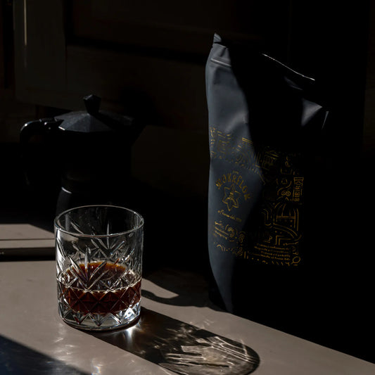 Mokaflor Special 70s (500g beans) 85% Arabica 15% Robusta