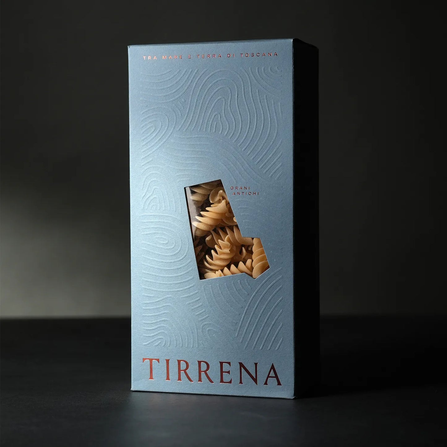 Tirrena Ancient Grain Pasta – Fusilloni (500g)