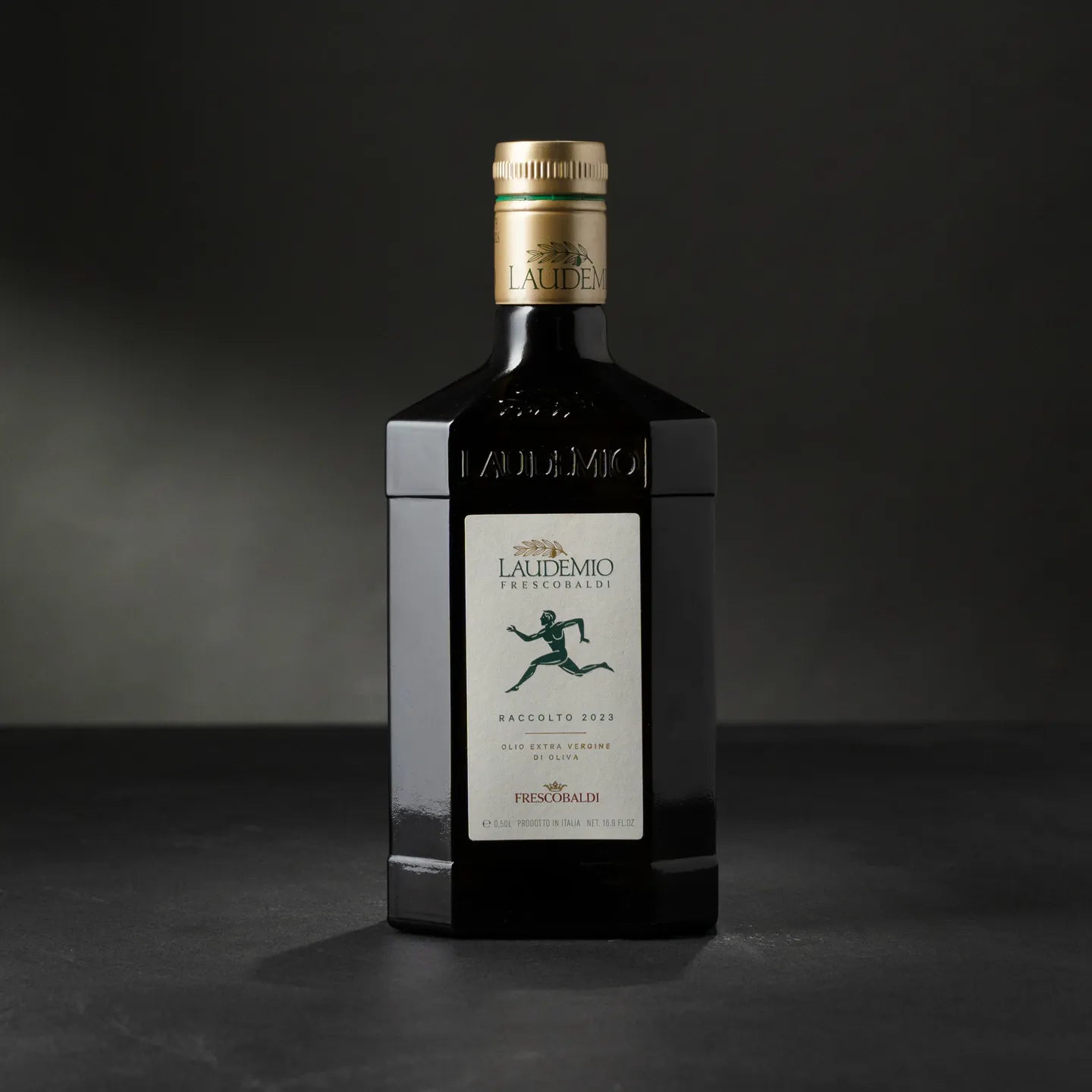 Laudemio Frescobaldi Grand Cru Extra Virgin Olive Oil - 500 ml