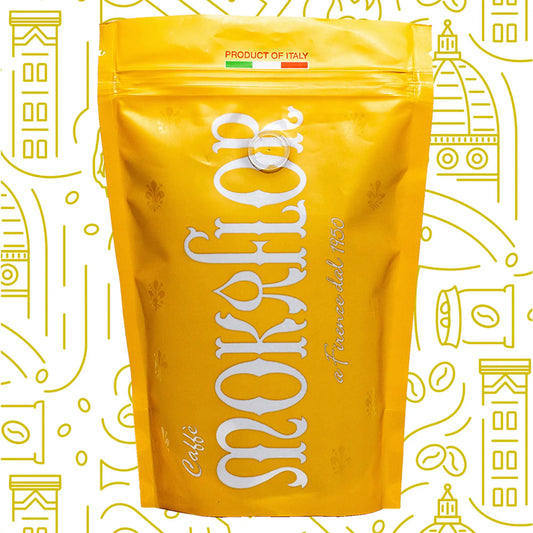 Mokaflor Gold (250g beans) 80% Arabica, 20% Robusta