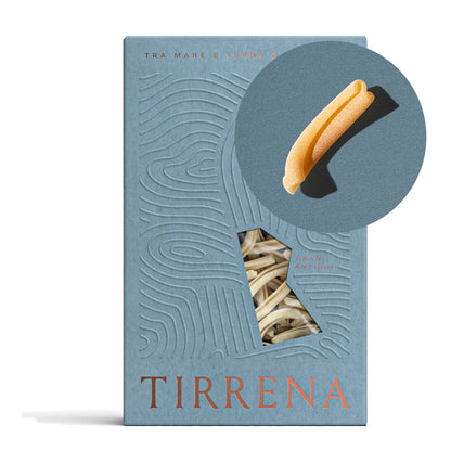 Tirrena Ancient Grain Pasta – Caserecce (500g)