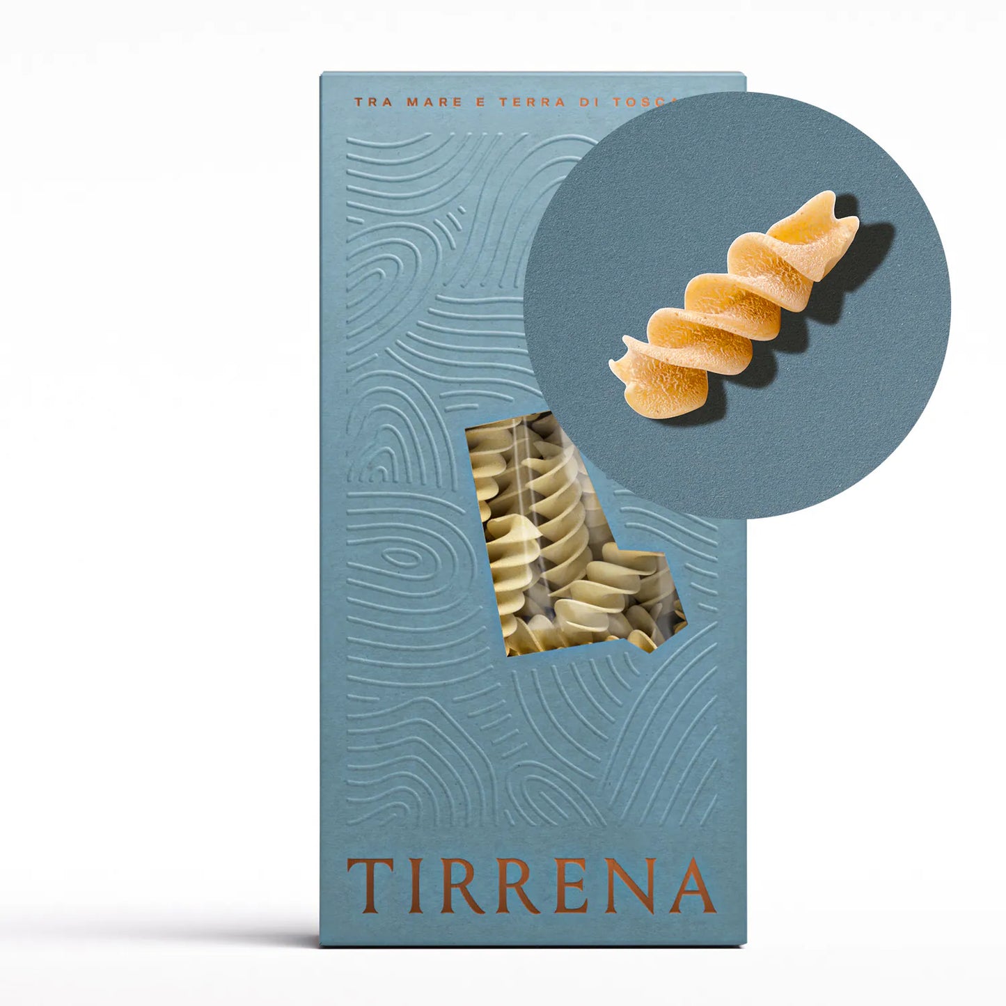 Tirrena Ancient Grain Pasta – Fusilloni (500g)