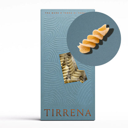 Tirrena Ancient Grain Pasta – Fusilloni (500g)