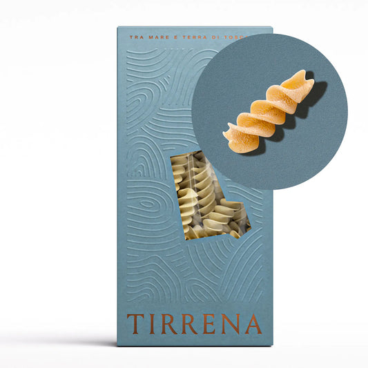 Tirrena Ancient Grain Pasta – Fusilloni (500g)