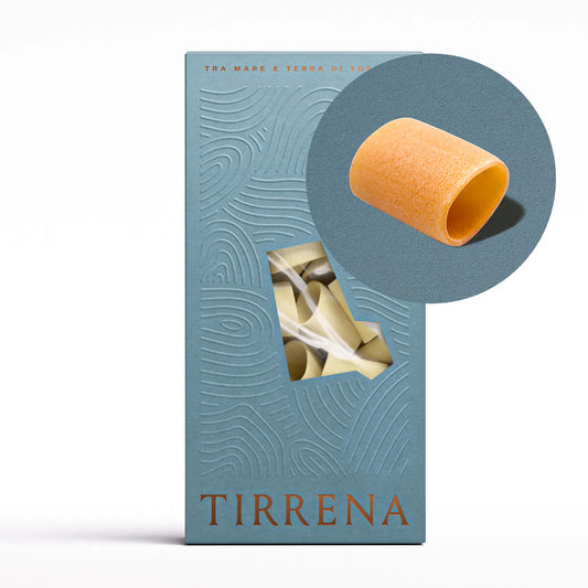 Tirrena Ancient Grain Pasta – Paccheri (500g)