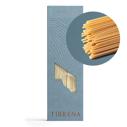 Tirrena Ancient Grain Pasta – Spaghetti No. 5 (500g)