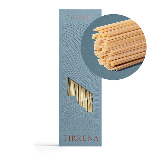 Tirrena Ancient Grain Pasta – Linguine (500g)
