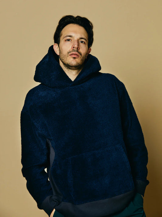 COLONY CLOTHING / TOWEL HOODIE CC2201-TW01