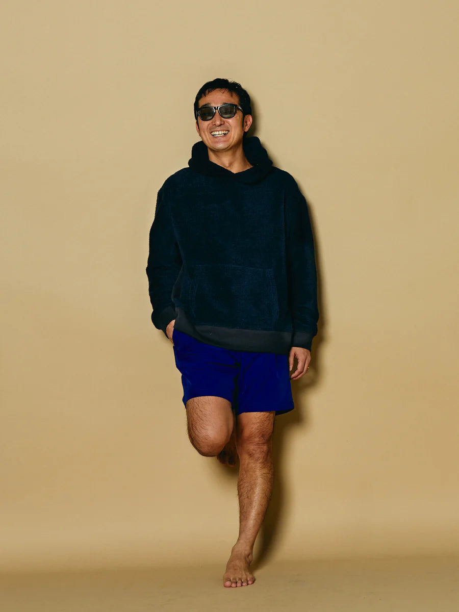 COLONY CLOTHING / TOWEL HOODIE CC2201-TW01