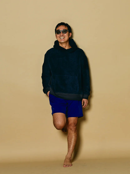 COLONY CLOTHING / TOWEL HOODIE CC2201-TW01