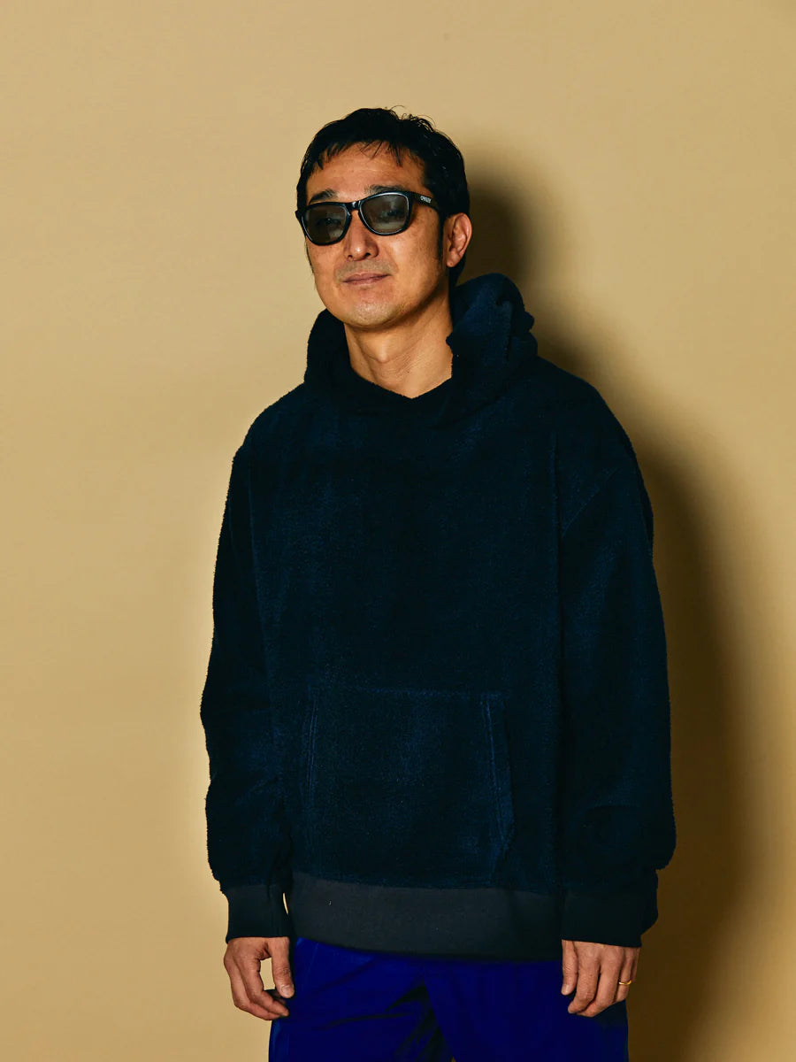 COLONY CLOTHING / TOWEL HOODIE CC2201-TW01