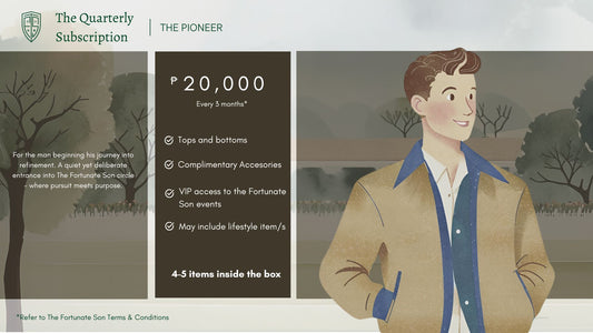 The Pioneer