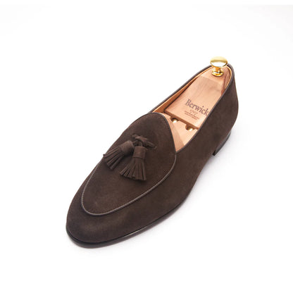 Berwick 1707 4951 Belgian Tassel Loafers Yankee Testa