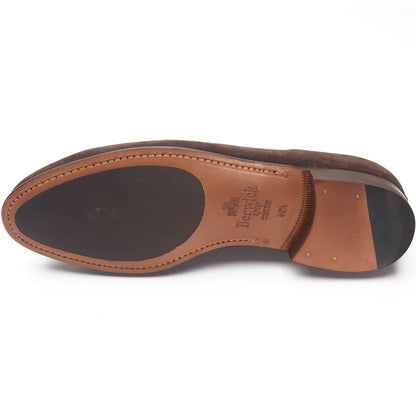 Berwick 1707 4951 Belgian Tassel Loafers Yankee Testa