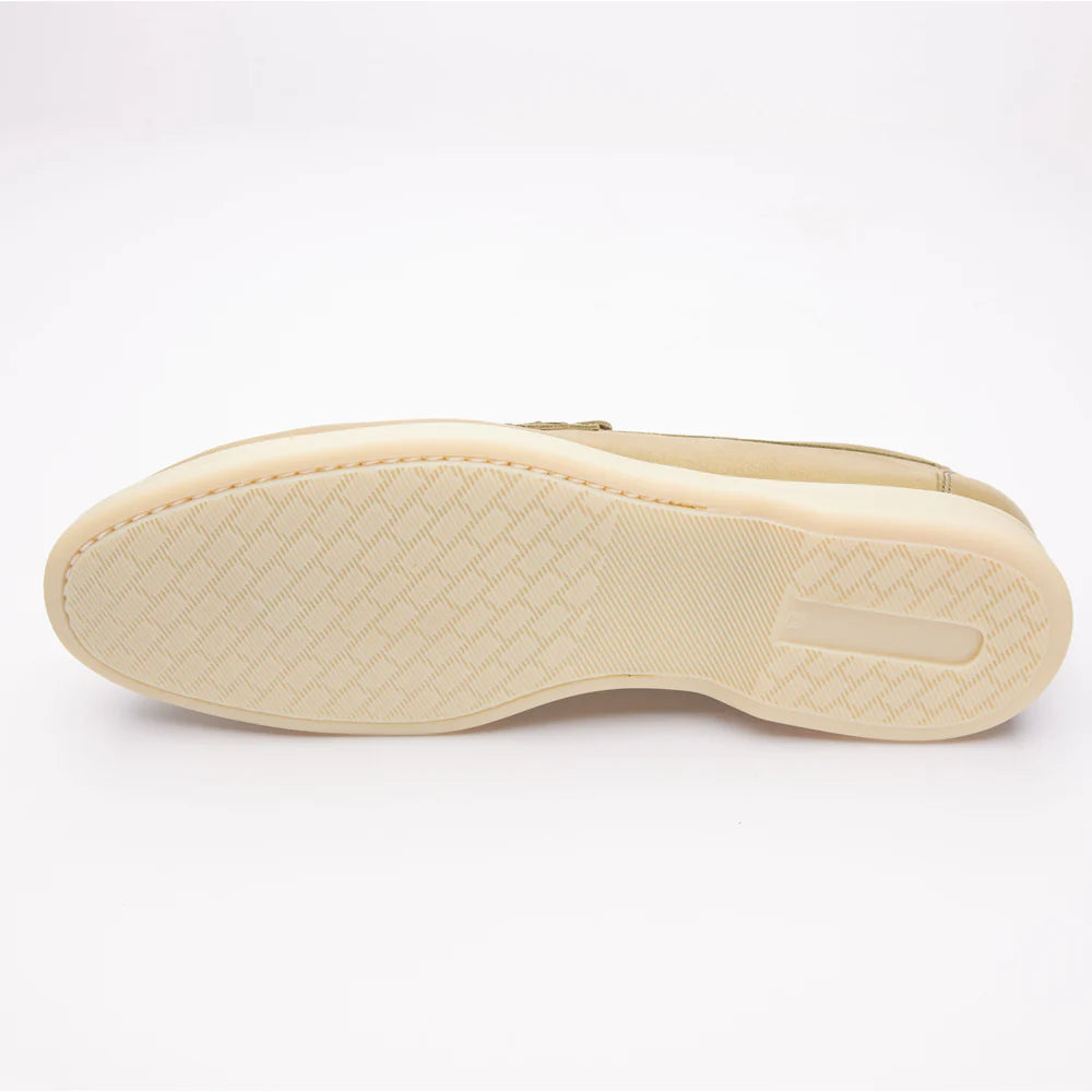 Berwick 1707 5371 Penny Slip-On Loafers Daubuck Felce