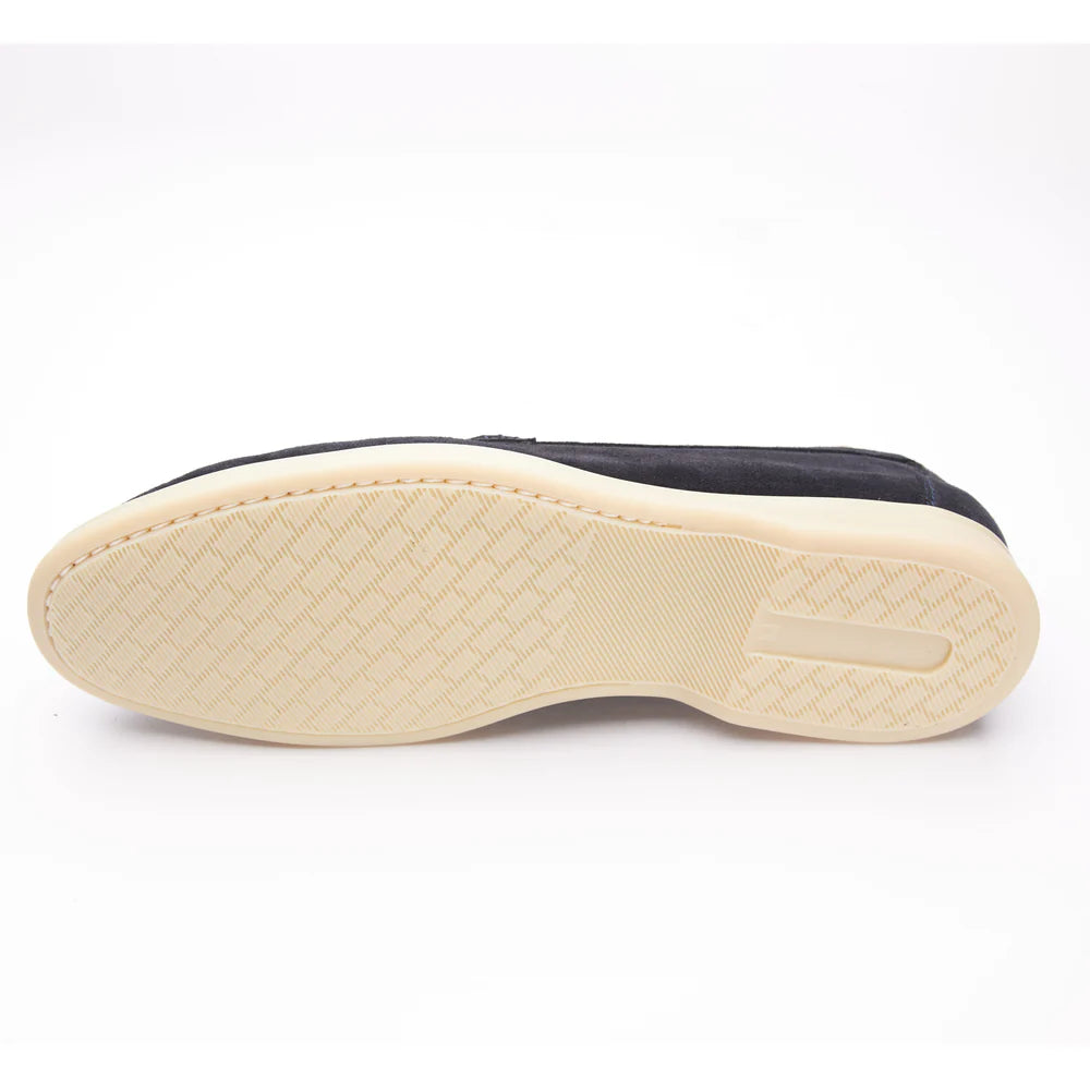 Berwick 1707 5716 Slip-On Loafers Marine Blue Suede