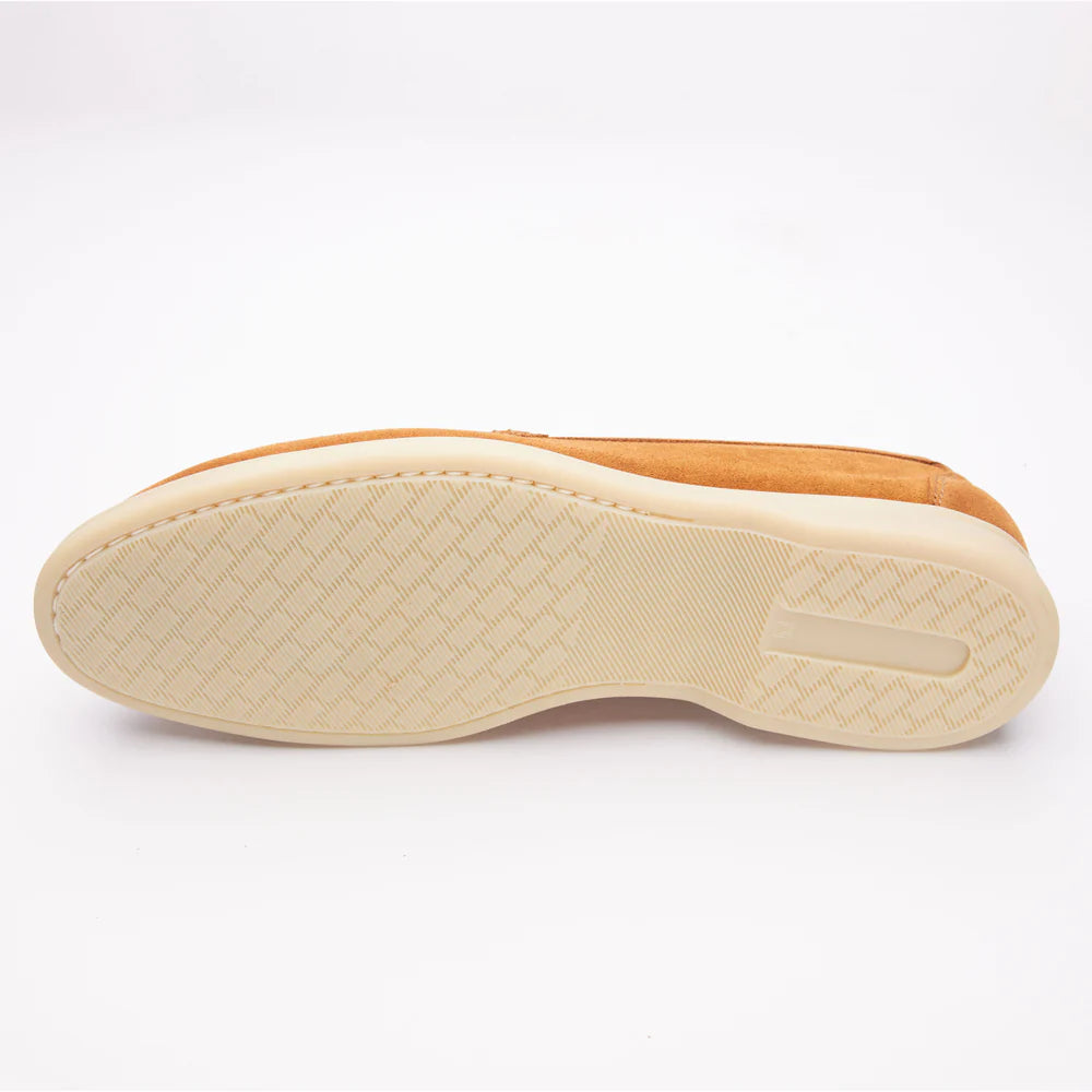 Berwick 1707 5716 Slip-On Loafers Tobacco Suede