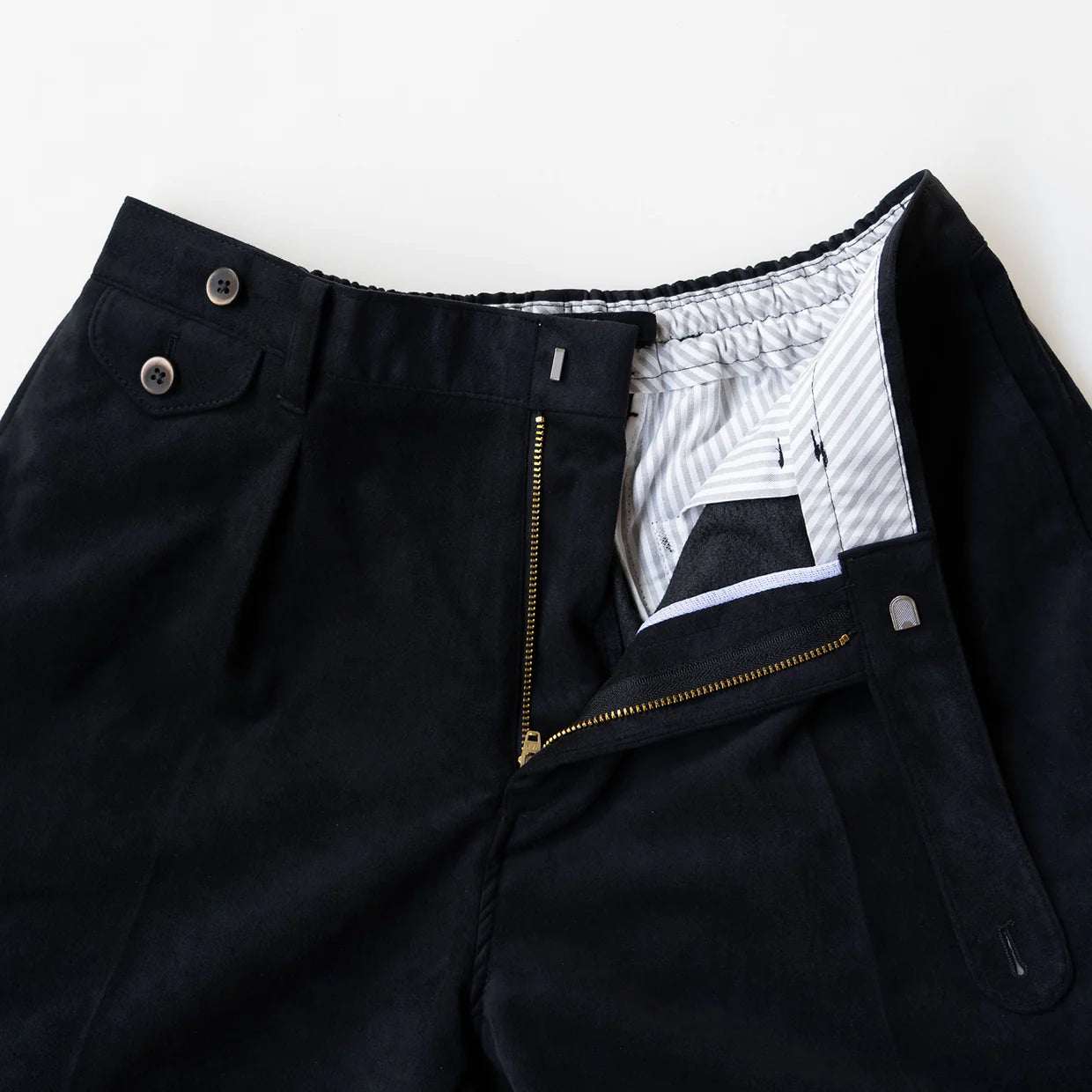COLONY CLOTHING / ULTRASUEDE PANTS / CC2402-PT01