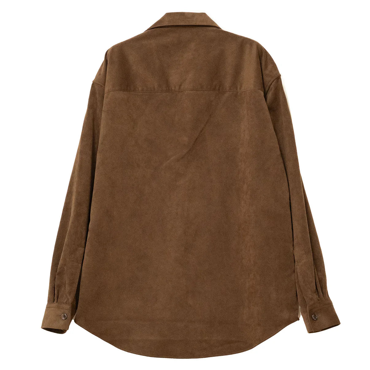 COLONY CLOTHING / ULTRASUEDE POOLSIDE SHIRT / CC2502-SH02