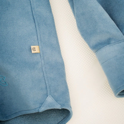COLONY CLOTHING / Ultrasuede SHIRT / CC2402-SH04-01