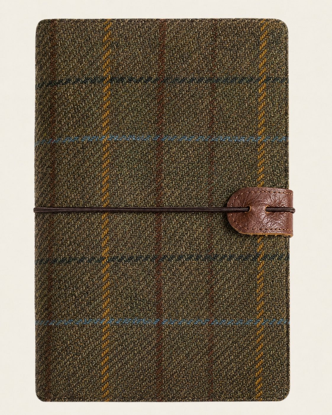 Cultum Tweed Notebook Cover / 58049-03