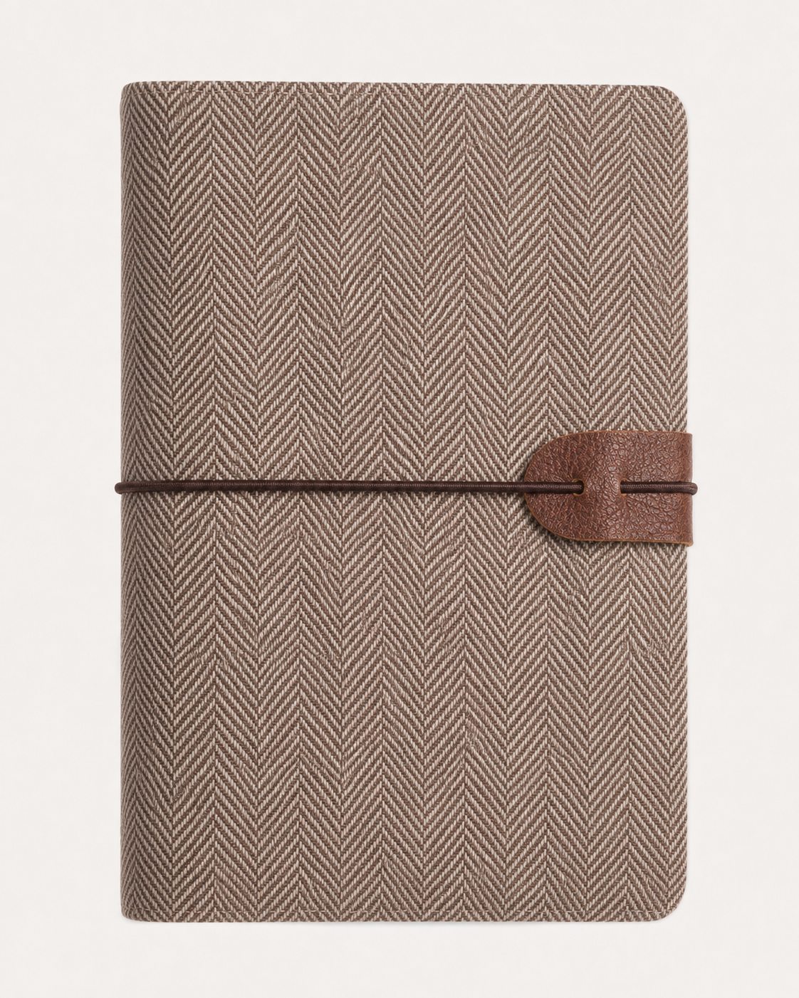 Cultum Tweed Notebook Cover / 58049-02