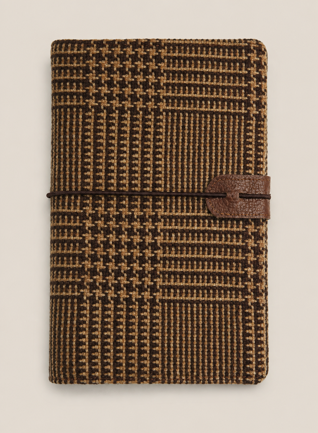 Cultum Tweed Notebook Cover / 58049-09