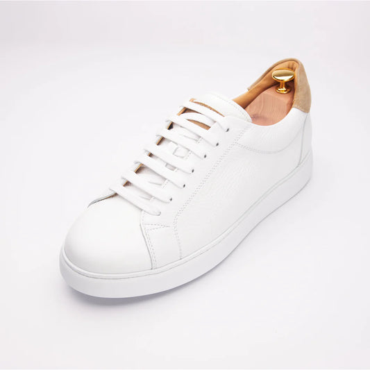 Berwick 1707 D576 Sneakers White