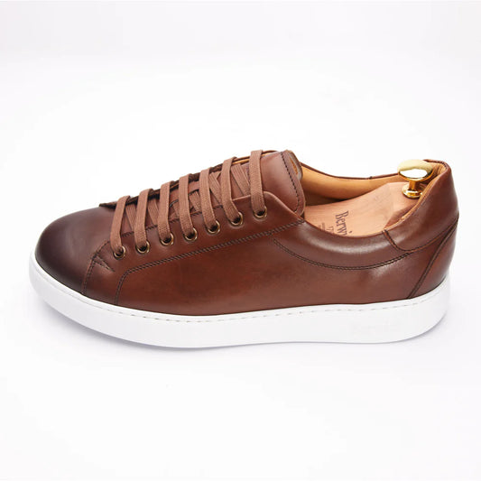 Berwick 1707 D577 Sneakers Medium Brown