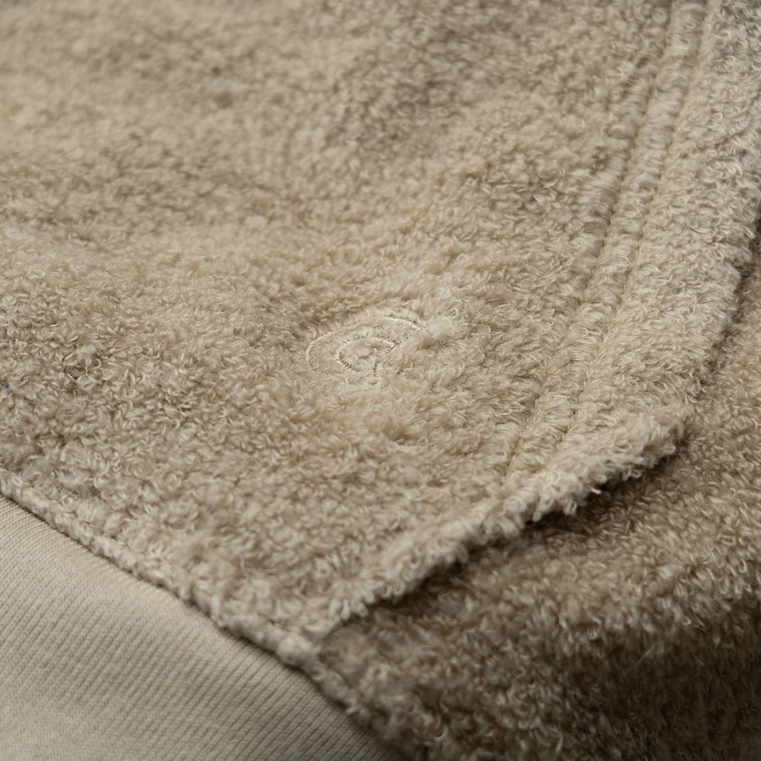 COLONY CLOTHING / TOWEL HOODIE CC2201-TW01