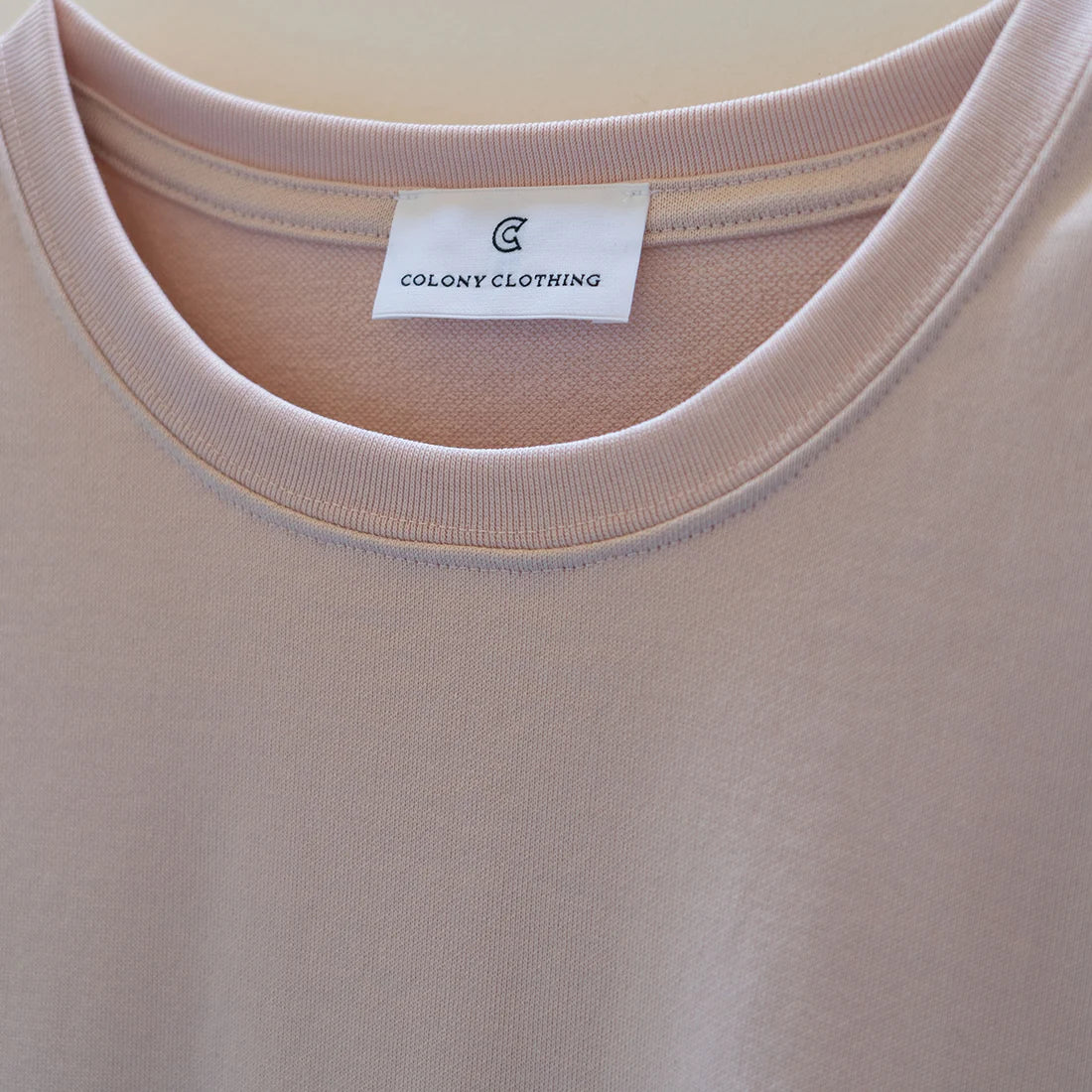 COLONY CLOTHING / LONG SLEEVE TEE / CC2301-T03