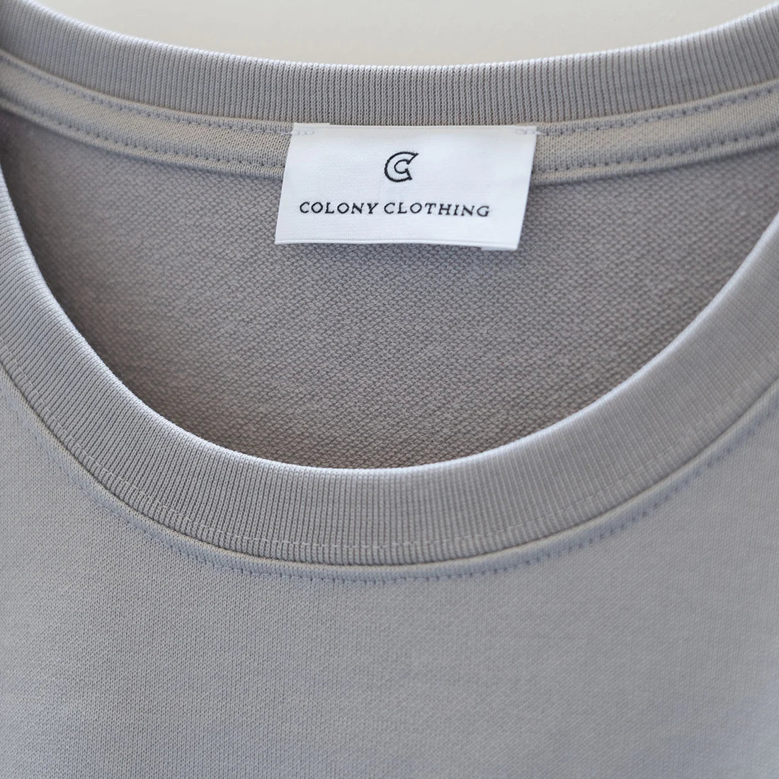 COLONY CLOTHING / LONG SLEEVE TEE / CC2301-T03
