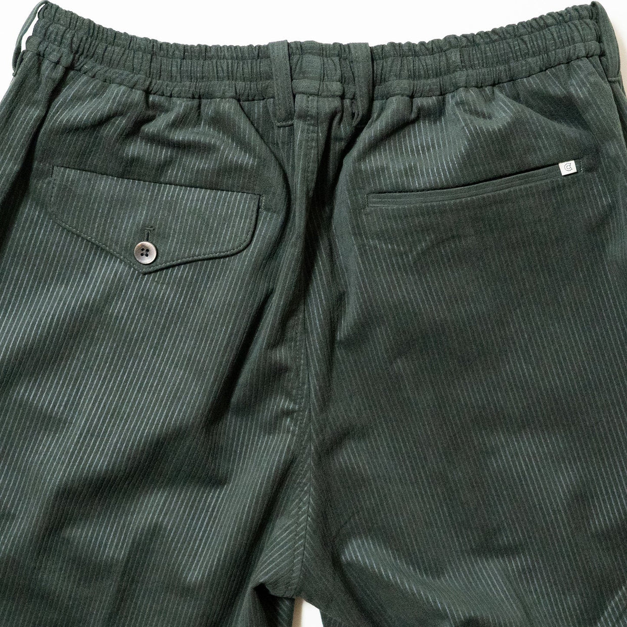 COLONY CLOTHING / CORDUROY RELAX EASY TROUSERS / CC2502-PT02-02