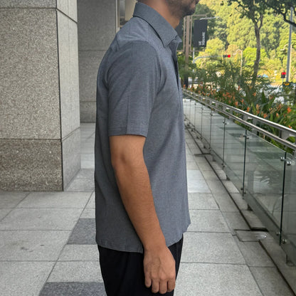 COLONY CLOTHING / ALBINI POLO SHIRT / CCSE-PL02