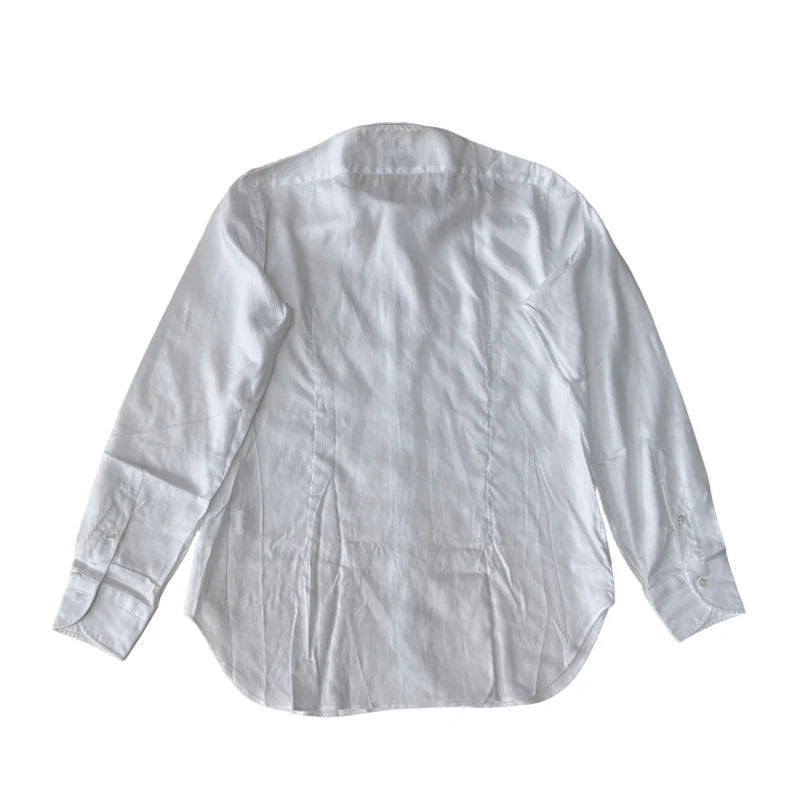 COLONY CLOTHING / ALBINI WHITE DRESS SHIRT / CCSE-SH01