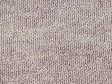 Men's Cotton Cashmere Knit T-Shirt — Dusty Pink / M25S20