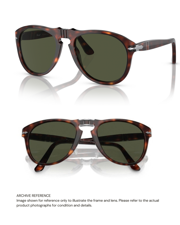 Persol Italy I  PO0714 Folding Steve McQueen Reissue