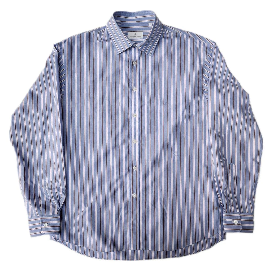 COLONY CLOTHING / LOUNGE SHIRT / CC2301-SH03-03