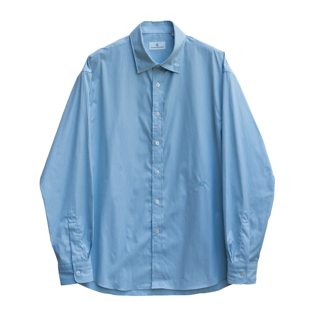 COLONY CLOTHING / LOUNGE SHIRT / CCSE-SH07-02