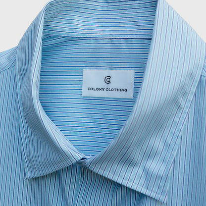 COLONY CLOTHING / LOUNGE SHIRT / CCSE-SH07-02