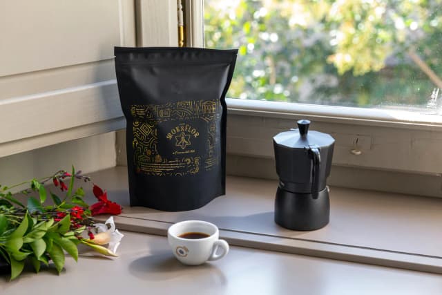 Mokaflor Special 70s (500g beans) 85% Arabica 15% Robusta