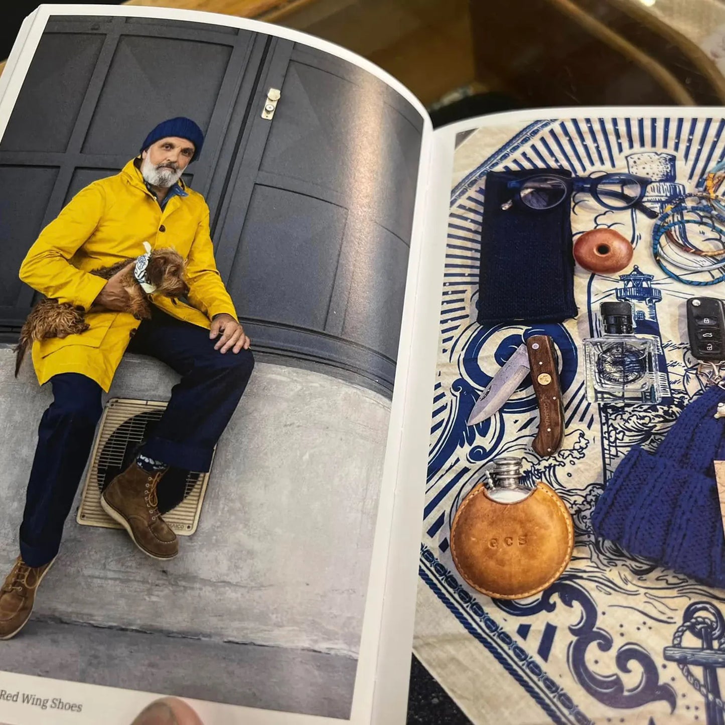 Captain Santor’s Southern Sea Craft Gin (500ml)